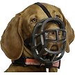 Show in main carousel: Baskerville Ultra Dog Adjustable Basket Muzzle, Black, Size 6 slide 7 of 9