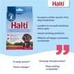 Show in main carousel: Halti OptiFit Nylon Padded No Pull Dog Headcollar, Black, Large slide 4 of 7