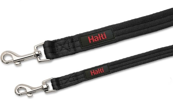 Show full view: Halti Nylon Training Dog Lead, Black, Large slide 9 of 10