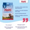 Show in main carousel: Halti Nylon No Pull Dog Harness, Black, Large slide 4 of 7