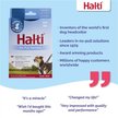 Show in main carousel: Halti Nylon No Pull Dog Harness, Black, Small slide 4 of 7