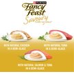 Show in main carousel: Fancy Feast Savoury Purée Naturals Variety Pack Cat Treats, 10-g pouch, 36 count slide 7 of 9