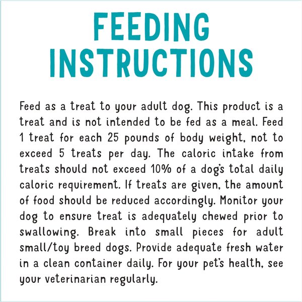 Show full view: Beggin' Flavour Stix Bacon & Peanut Butter Dog Treats, 708-g pouch slide 8 of 10