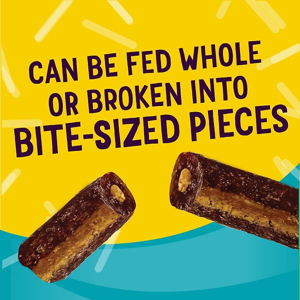 Show full view: Beggin' Flavour Stix Bacon & Peanut Butter Dog Treats, 708-g pouch slide 5 of 10