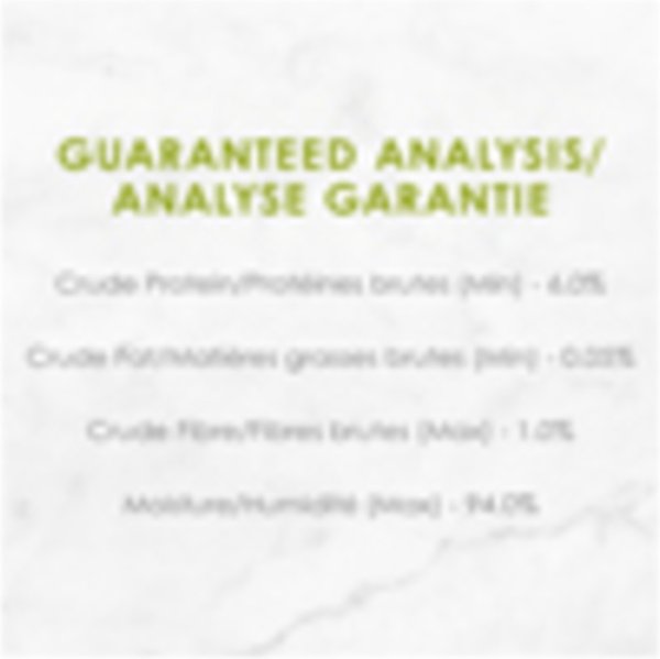 Show full view: Fancy Feast Savoury Purée Naturals with Natural Chicken in a Demi-Glace Grain-Free Cat Treats, 10-g pouch, 4 count slide 9 of 10