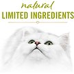 Show in main carousel: Fancy Feast Savoury Purée Naturals with Natural Chicken in a Demi-Glace Grain-Free Cat Treats, 10-g pouch, 4 count slide 4 of 10