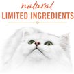 Show in main carousel: Fancy Feast Savoury Purée Naturals with Natural Salmon & Tuna in a Demi-Glace Grain-Free Cat Treats, 10-g pouch, 4 count slide 4 of 10