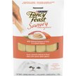 Show in main carousel: Fancy Feast Savoury Purée Naturals with Natural Salmon & Tuna in a Demi-Glace Grain-Free Cat Treats, 10-g pouch, 4 count slide 1 of 10