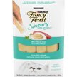 Show in main carousel: Fancy Feast Savoury Purée Naturals Tuna in a Demi-Glace Grain-Free Cat Treats, 10-g pouch, 4 count slide 1 of 10
