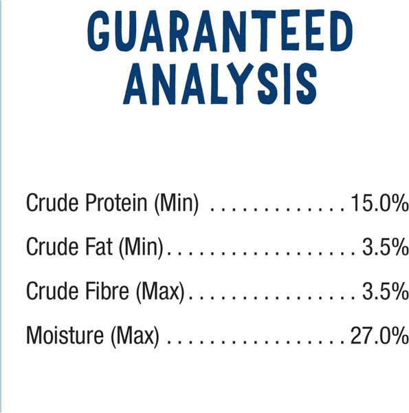 Show full view: Beggin' Beef Flavour Dog Treats, 100-g pouch slide 9 of 10