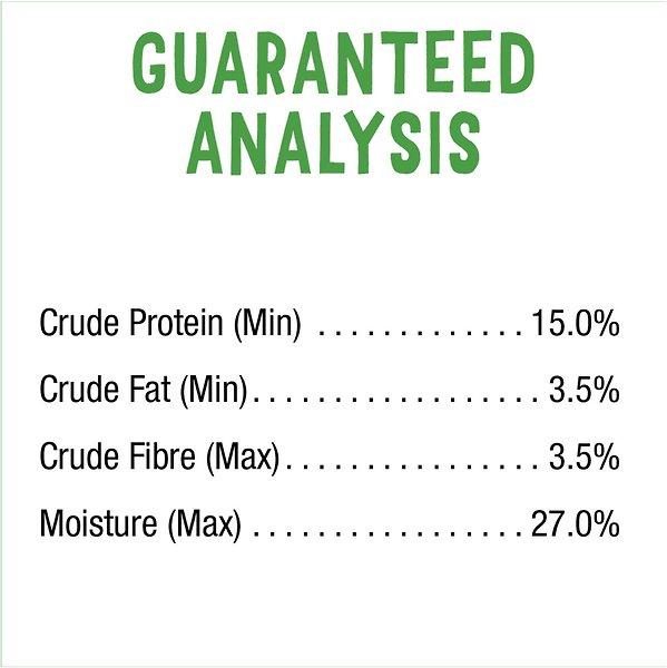 Show full view: Beggin' Mini with Bacon Dog Treats, 170-g pouch slide 9 of 11