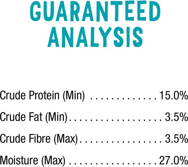 Show full view: Beggin' Peanut Butter Flavour Dog Treats, 708-g pouch slide 9 of 11