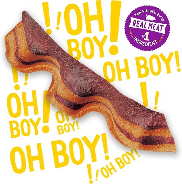 Show full view: Beggin' Peanut Butter Flavour Dog Treats, 708-g pouch slide 7 of 11