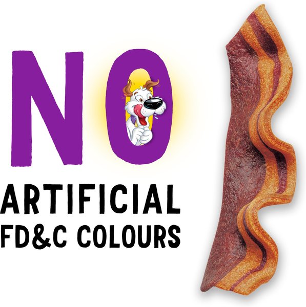 Show full view: Beggin' Peanut Butter Flavour Dog Treats, 708-g pouch slide 4 of 11