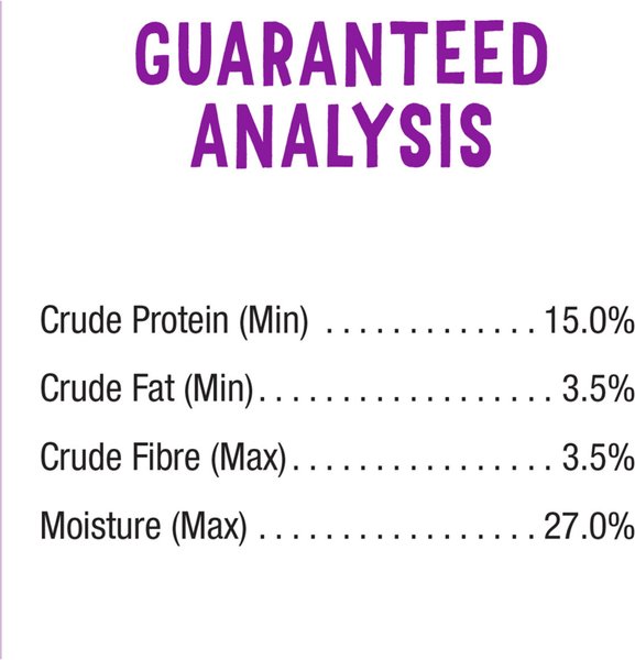 Show full view: Beggin' with Bacon Dog Treats, 170-g pouch slide 9 of 11