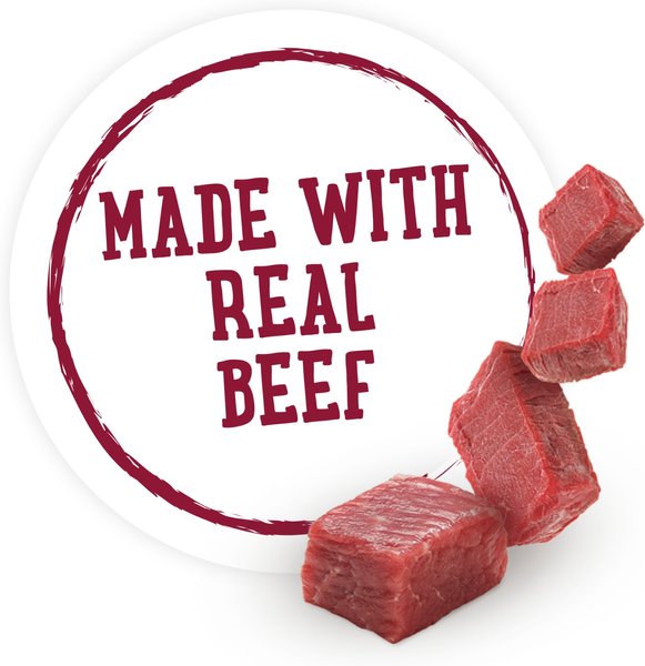 Show full view: Purina Beneful Prepared Meals Beef Stew Flavour Wet Dog Food, 283-g tub, case of 8 slide 3 of 10