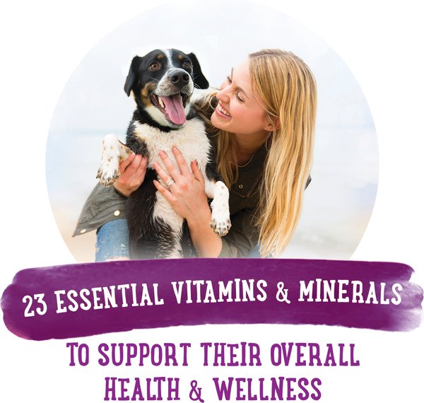 Show full view: Purina Beneful Prepared Meals Simmered Beef Flavour Wet Dog Food, 283-g tub, case of 8 slide 5 of 10