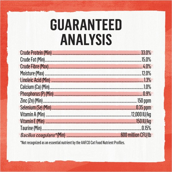 Show full view: Purina Beyond Simply Salmon & Whole Brown Rice Recipe Dry Cat Food, 2.72-kg bag slide 9 of 11
