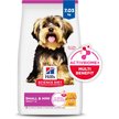 Show in main carousel: Hill's Science Diet Adult Small Paws Chicken Meal & Rice Recipe Dry Dog Food, 7.03-kg bag slide 1 of 12