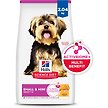 Show in main carousel: Hill's Science Diet Adult Small Paws Chicken Meal & Rice Recipe Dry Dog Food, 2.04-kg bag slide 1 of 12