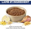 Show in main carousel: Hill's Science Diet Adult Small Paws Lamb Meal & Rice Recipe Dry Dog Food, 2.04-kg bag slide 4 of 11