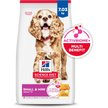 Show in main carousel: Hill's Science Diet Adult 11+ Small Paws Chicken Meal, Barley & Brown Rice Recipe Dry Dog Food, 7.03-kg bag slide 1 of 12
