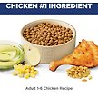 Show in main carousel: Hill's Science Diet Adult Chicken Recipe Dry Cat Food, 7.25-kg bag slide 4 of 12