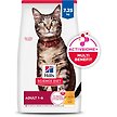 Show in main carousel: Hill's Science Diet Adult Chicken Recipe Dry Cat Food, 7.25-kg bag slide 1 of 12