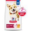 Show in main carousel: Hill's Science Diet Adult Small Bites Chicken & Barley Recipe Dry Dog Food, 6.80-kg bag slide 1 of 12