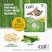 Show in main carousel: Catit Go Natural! Bamboo Cat Litter, Vanilla Scented, 3.6-kg box slide 4 of 8
