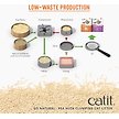 Show in main carousel: Catit Go Natural! Pea Husk Clumping Cat Litter, Vanilla Scented, 5.6-kg box slide 6 of 8