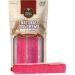 Show in main carousel: Bully Bunches Strawberry Flavor Himalayan Yak Chew Dog Treat, Medium, 3 count slide 1 of 2