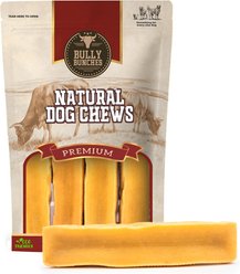 Bully Bunches Himalayan Yak Chew Dog Treat, Mega, 4 count