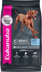 Eukanuba Adult Large Breed Dry Dog Food, 13.61-kg bag