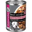 Show in main carousel: Eukanuba Adult Mixed Grill Chicken & Beef Dinner in Gravy Canned Dog Food, 12.5-oz, case of 12 slide 1 of 10