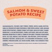 Show in main carousel: Natural Balance Limited Ingredient Grain-Free Sweet Potato & Salmon Wet Dog Food, 368-g can, case of 12 slide 6 of 9