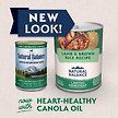 Show in main carousel: Natural Balance Limited Ingredient Lamb & Brown Rice Recipe Wet Dog Food, 368-g can, case of 12 slide 2 of 9