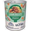 Show in main carousel: Natural Balance Original Ultra Lamb Recipe Wet Dog Food, 368-g can, case of 12 slide 1 of 10