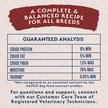 Show in main carousel: Natural Balance Limited Ingredient Beef & Brown Rice Recipe Canned Dog Food, 368-g can, case of 12 slide 8 of 10