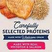 Show in main carousel: Natural Balance Limited Ingredient Whitefish, Rice, & Salmon Recipe Canned Dog, 368-g can, case of 12 slide 5 of 10