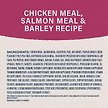 Show in main carousel: Natural Balance Original Ultra Fat Dogs Adult Low-Fat Chicken Meal, Salmon Meal & Barley Recipe Dry Dog Food, 5-kg bag slide 5 of 6