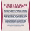 Show in main carousel: Natural Balance Original Ultra Fat Dogs Chicken & Salmon Recipe in Broth Wet Dog Food, 368-g can, case of 12 slide 5 of 10
