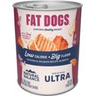 Show in main carousel: Natural Balance Original Ultra Fat Dogs Chicken & Salmon Recipe in Broth Wet Dog Food, 368-g can, case of 12 slide 1 of 10