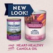 Show in main carousel: Natural Balance Limited Ingredient Reserve Sweet Potato & Venison Recipe Wet Dog Food, 368-g can, case of 12 slide 2 of 8