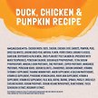 Show in main carousel: Natural Balance Platefulls Indoor Formula Duck, Chicken & Pumpkin Formula in Gravy Grain-Free Cat Food Pouches, 85-g pouch, case of 24 slide 5 of 10