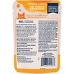 Show in main carousel: Natural Balance Platefulls Indoor Formula Duck, Chicken & Pumpkin Formula in Gravy Grain-Free Cat Food Pouches, 85-g pouch, case of 24 slide 3 of 10