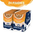 Show in main carousel: Natural Balance Platefulls Indoor Formula Duck, Chicken & Pumpkin Formula in Gravy Grain-Free Cat Food Pouches, 85-g pouch, case of 24 slide 4 of 10