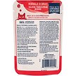 Show in main carousel: Natural Balance Platefulls Salmon, Tuna & Crab Formula in Gravy Grain-Free Cat Food Pouches, 85-g pouch, case of 24 slide 3 of 10