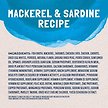 Show in main carousel: Natural Balance Platefulls Indoor Formula Mackerel & Sardine in Gravy Grain-Free Cat Food Pouches, 85-g pouch, case of 24 slide 5 of 10