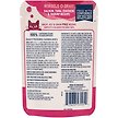 Show in main carousel: Natural Balance Platefulls Indoor Formula Salmon, Tuna, Chicken & Shrimp in Gravy Grain-Free Cat Food Pouches, 85-g pouch, case of 24 slide 3 of 10